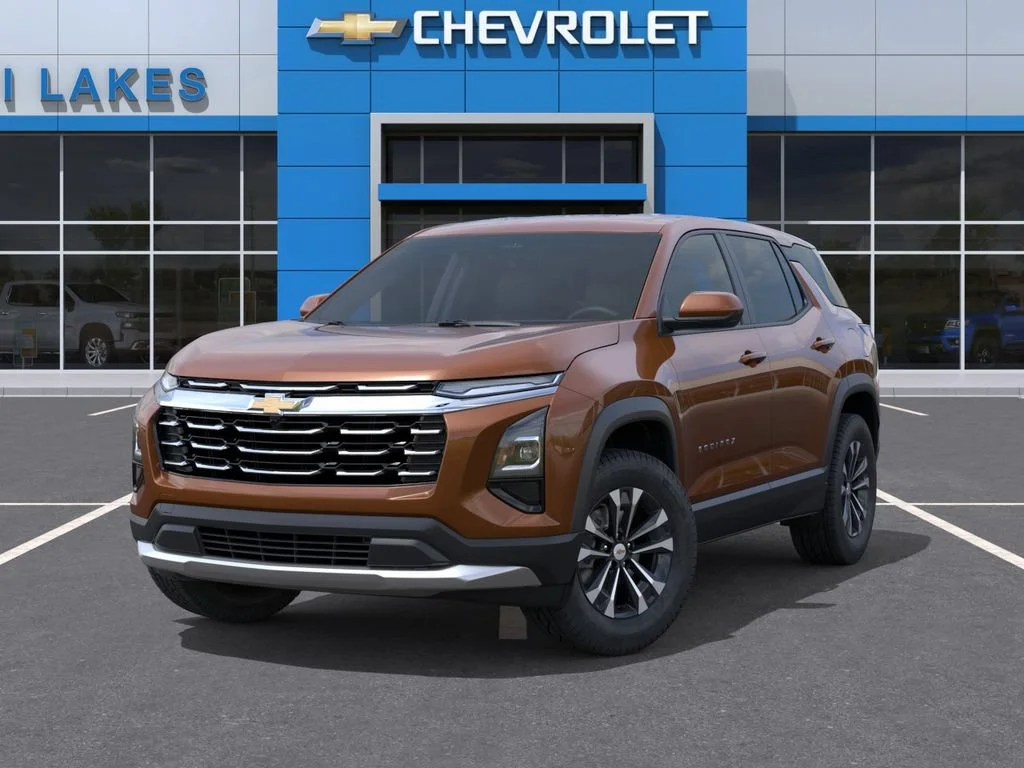 New 2027 Autumn Harvest Metallic Chevrolet LT image 6