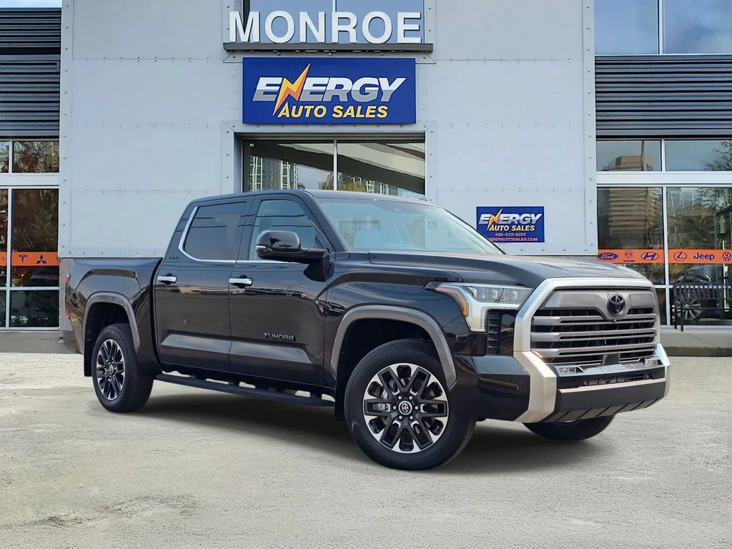 2024 Toyota Tundra Limited