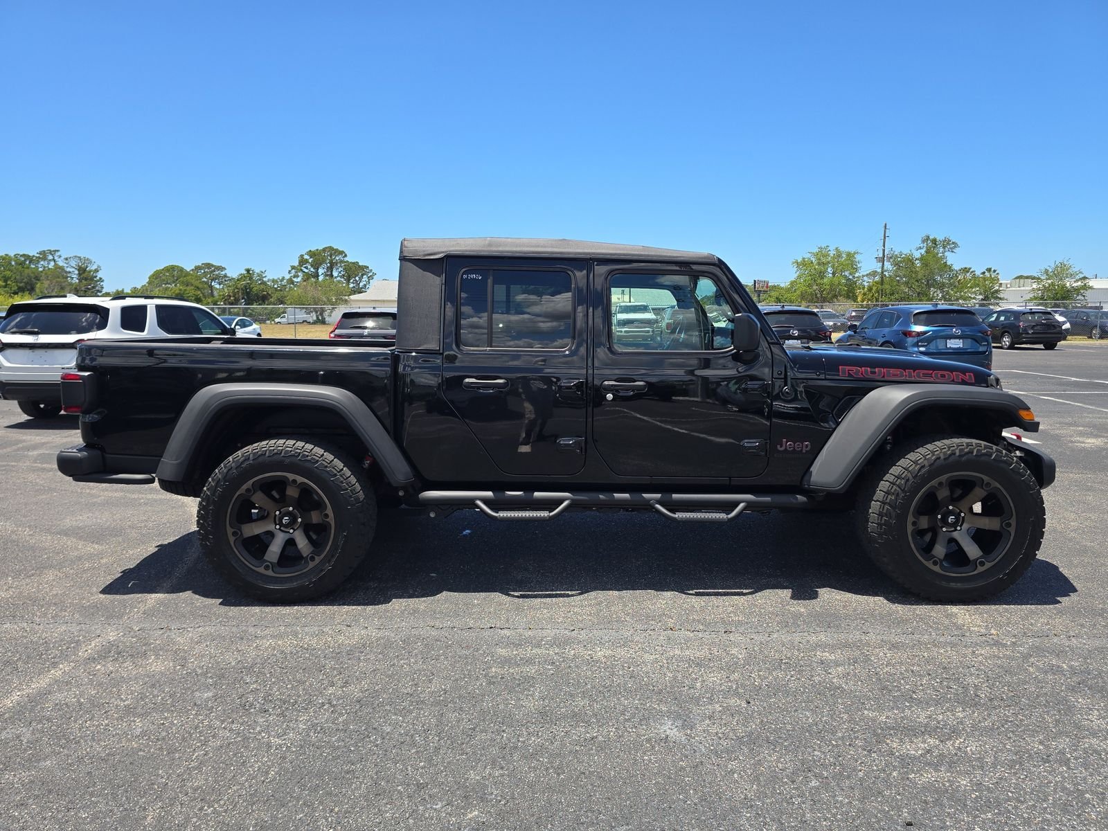 2020 Jeep Gladiator Rubicon - Photo 3