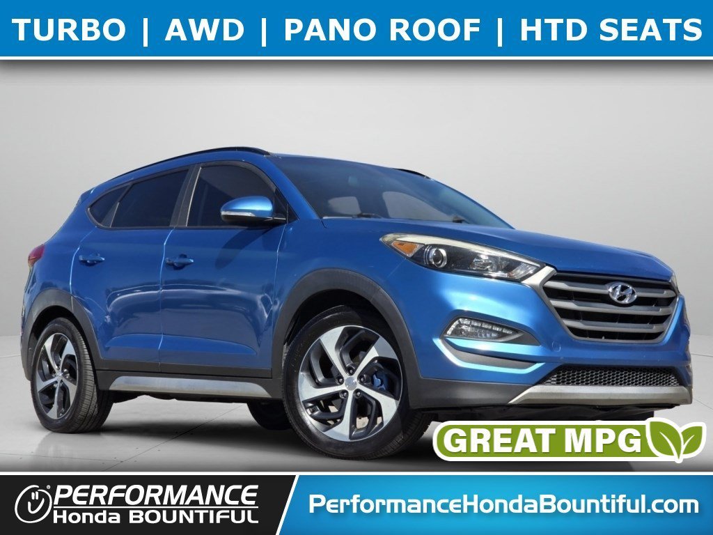 2017 Hyundai Tucson