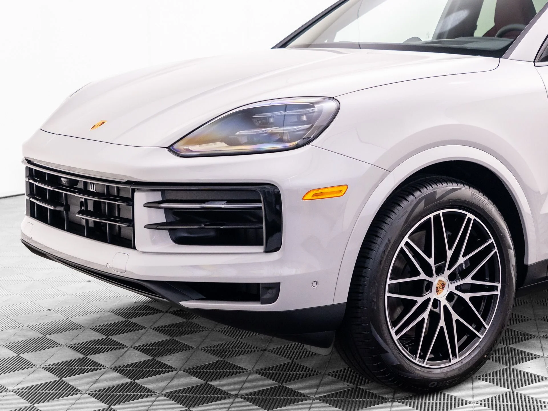 New 2026 Grey Porsche  image 35