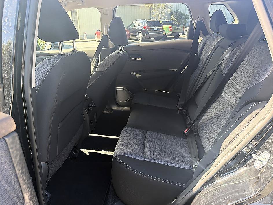 Used 2021 Black Nissan SV image 12