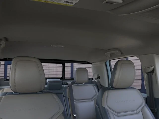 New 2026 Light Blue Ford Lariat image 12