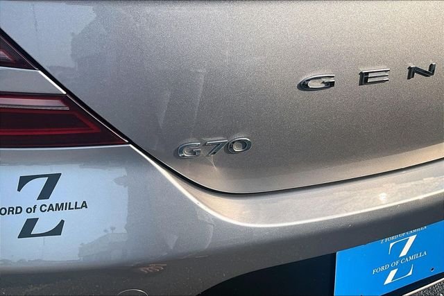 Certified Used 2025 Savile Silver Genesis 2.5T image 8