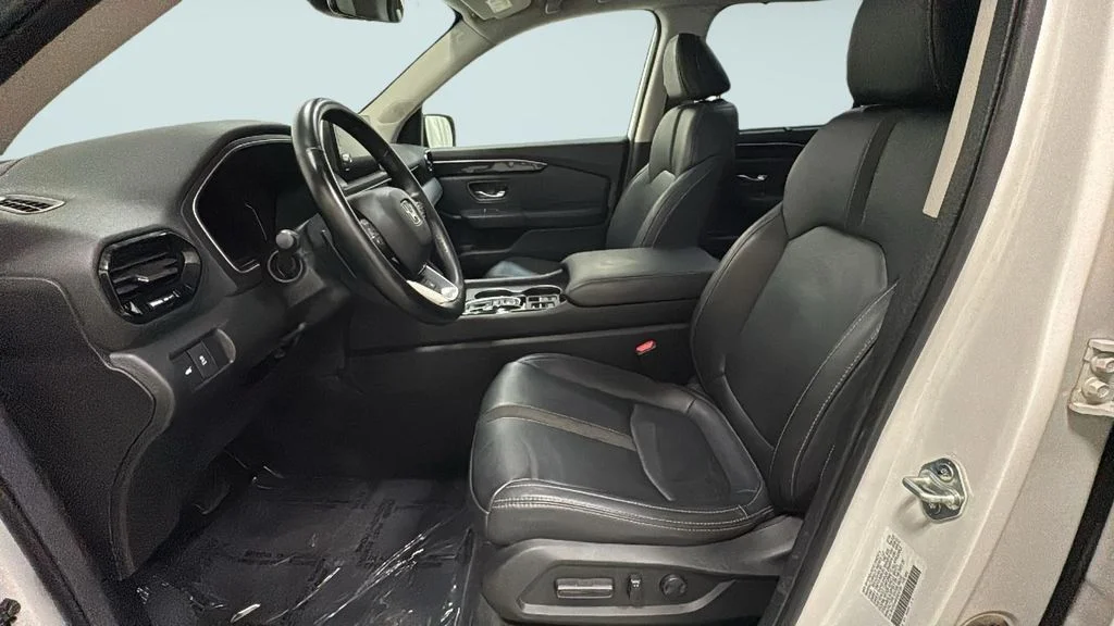2025 Honda Pilot EX-L - Photo 6