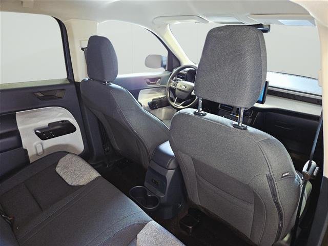 New 2026 Azure Gray Metallic Tri-Coat Ford XLT image 89