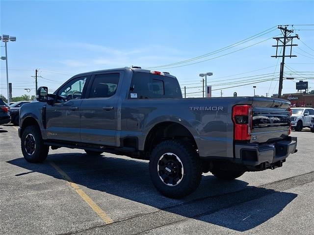 New 2026 Carbonized Gray Metallic Ford F-250® Platinum® image 23