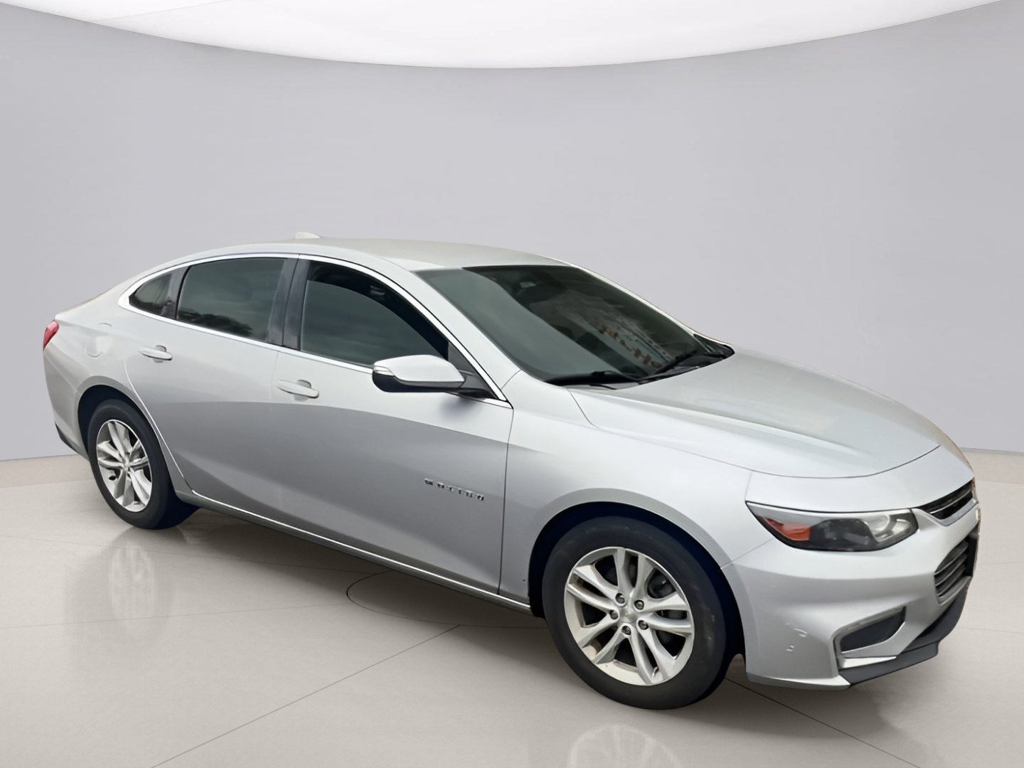 2017 Chevrolet Malibu 1LT - Photo 7