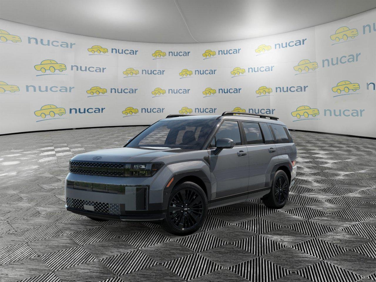 2026 Hyundai Santa Fe Calligraphy Hybrid AWD's photo