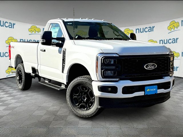 New 2026 Ford F-250SD XL
