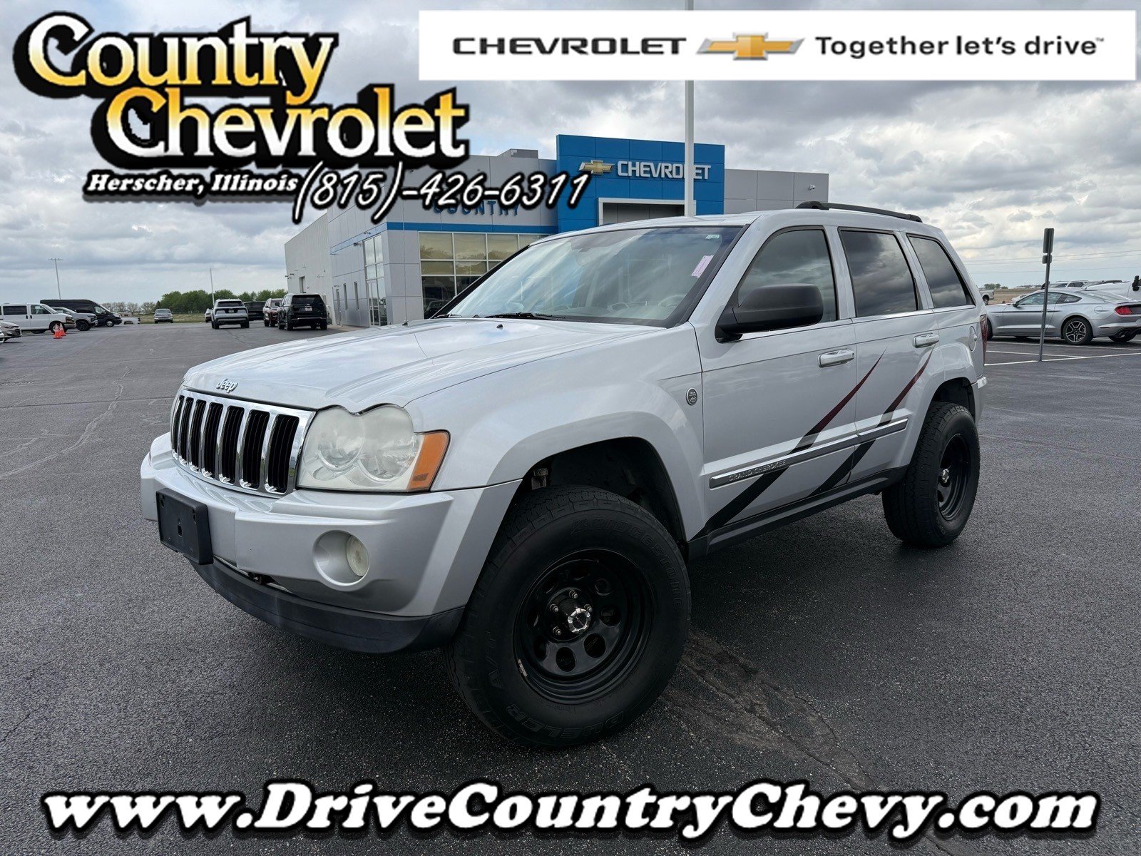 2005 Jeep Grand Cherokee Limited