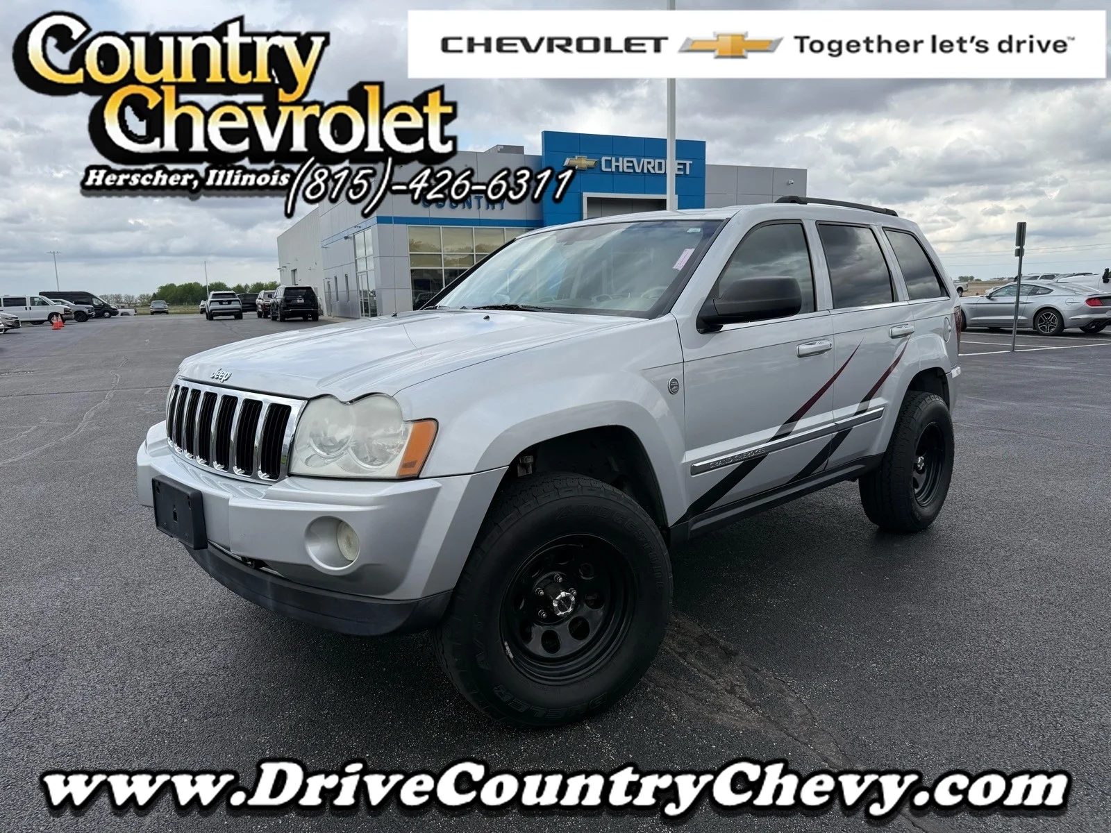 2005 Jeep Grand Cherokee Limited 4WD's photo