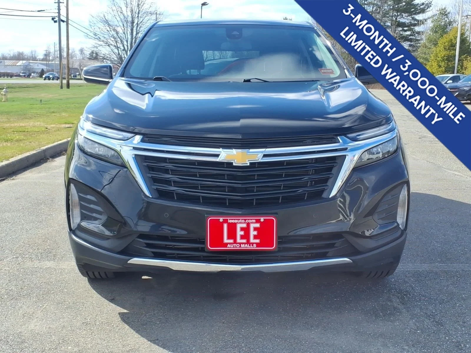 Used 2024 Black Metallic Chevrolet LT image 2