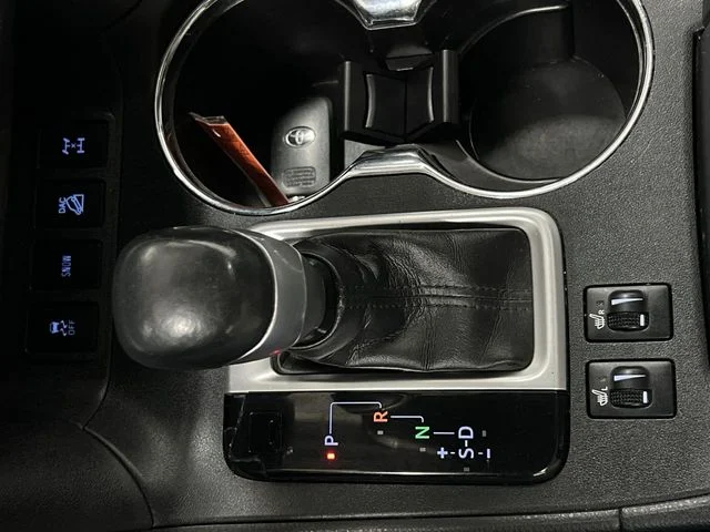 Certified Used 2017 Silver Toyota SE image 17