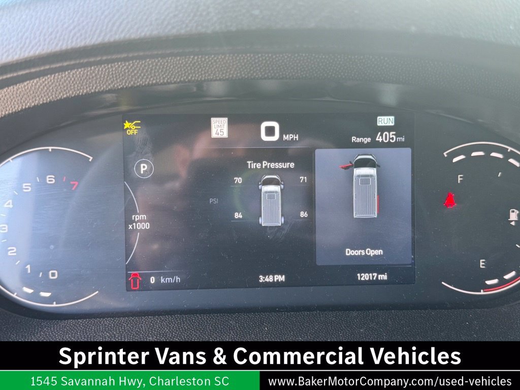 Used 2025 Silver Ram Thor RV image 5