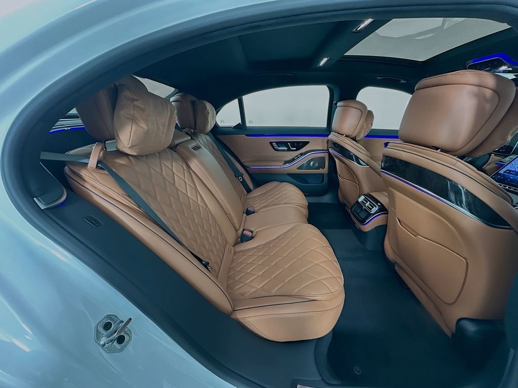 2026 Mercedes-Benz S-Class S 580 - Photo 29