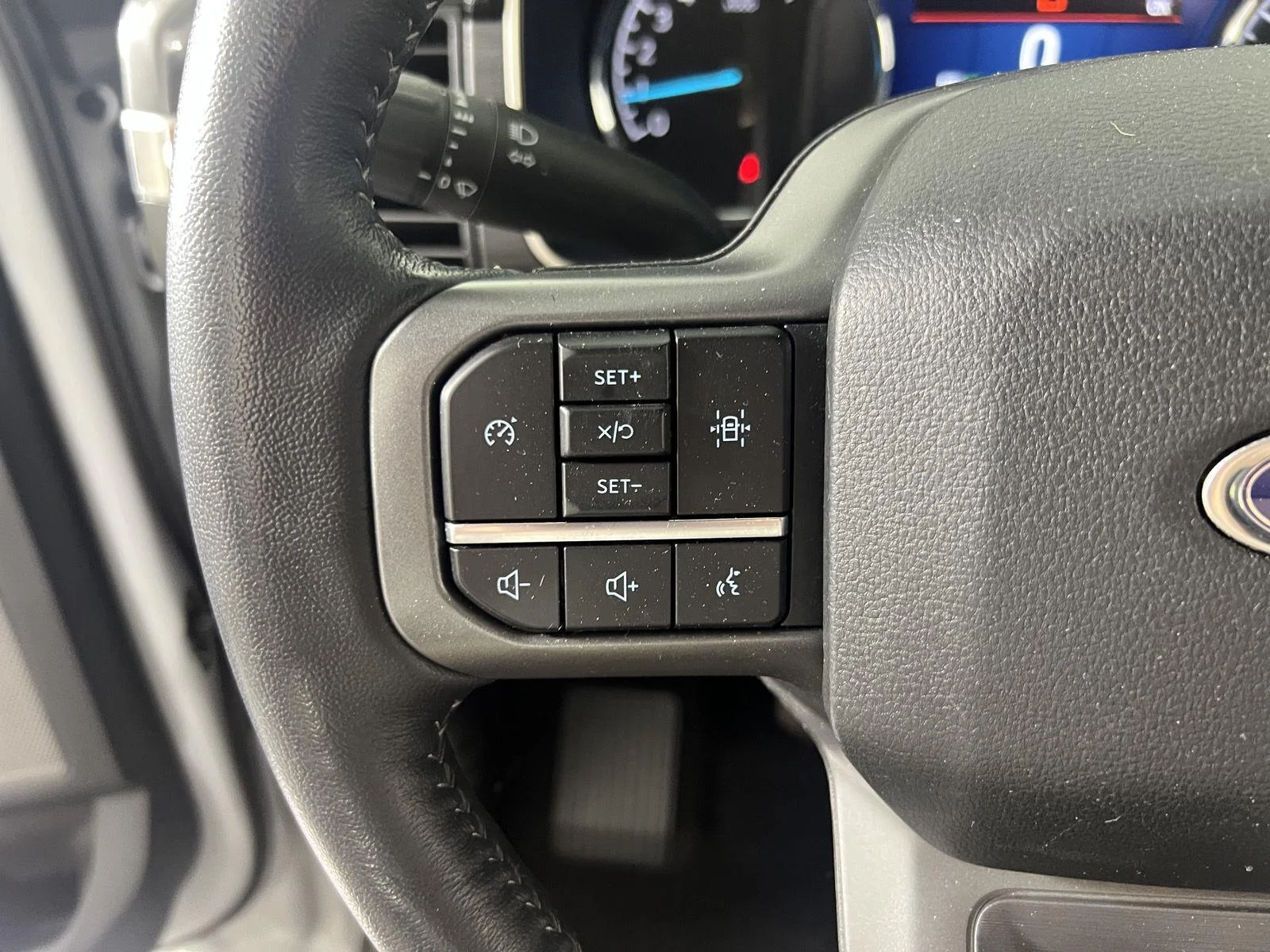 Used 2021 Space White Ford XLT image 14