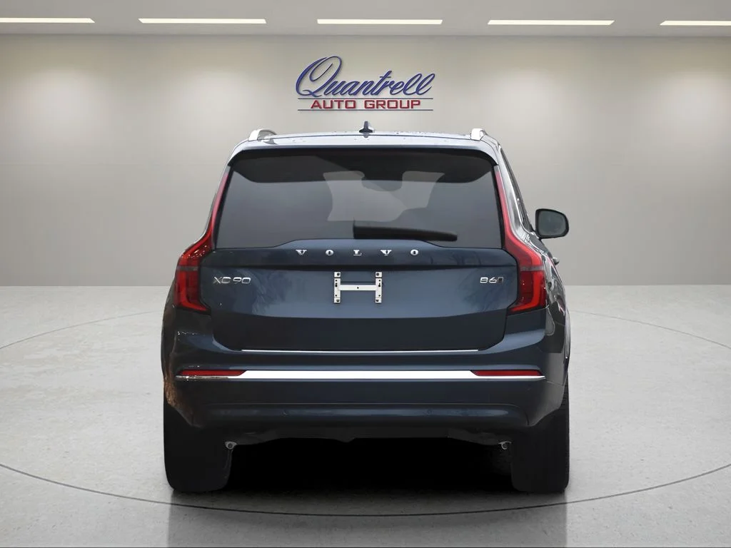 Used 2026 Denim Blue Metallic Volvo Plus image 5