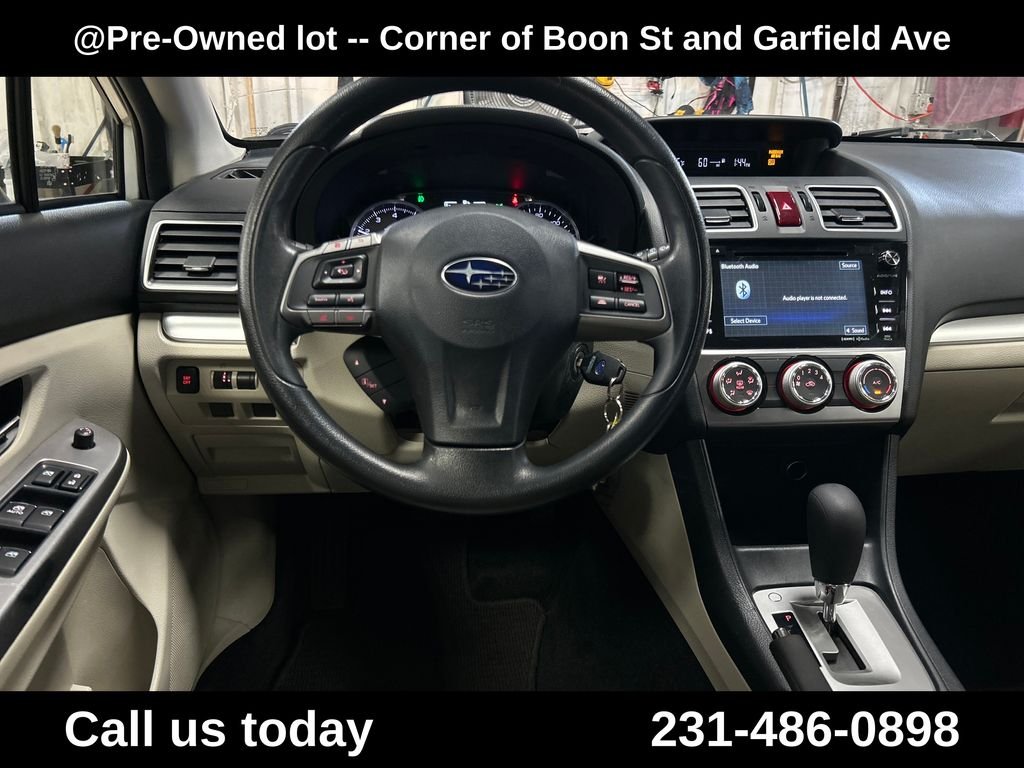 Used 2015 White Subaru 2.0i Premium image 17