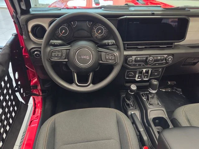2026 Jeep Wrangler 2-Door Sport - Photo 15