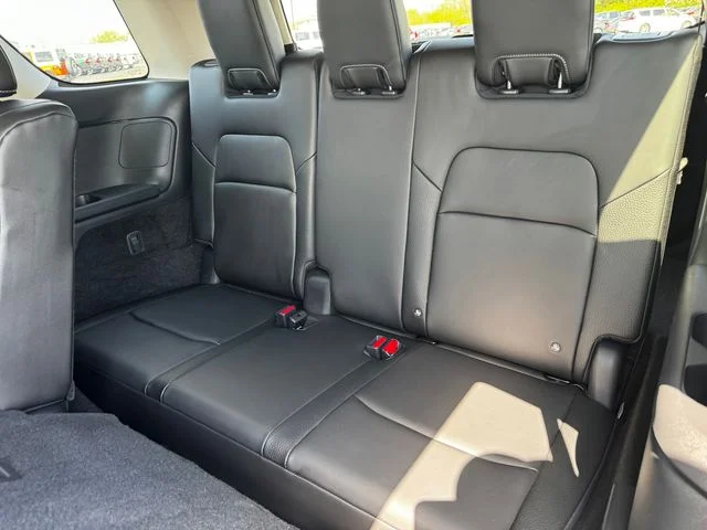 Certified Used 2025 Black Nissan SL image 22