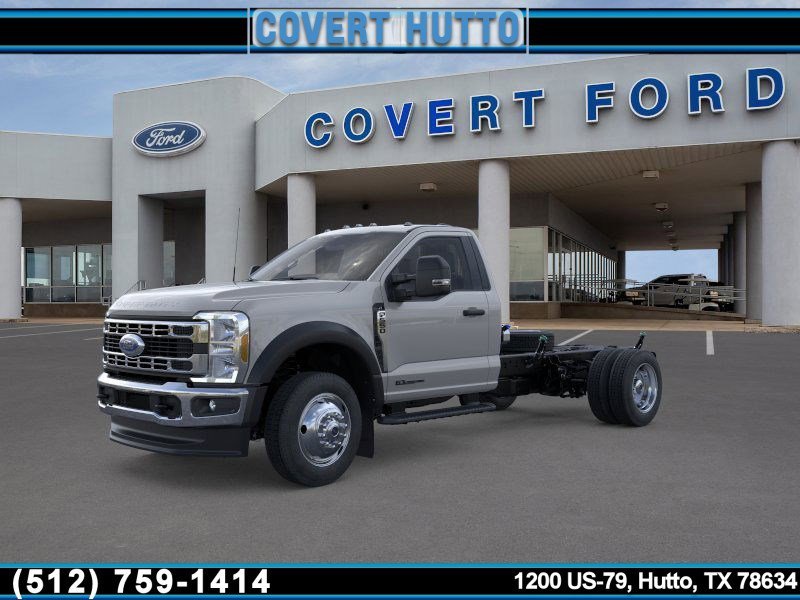 2026 Ford F-550 Super Duty Chassis Cab