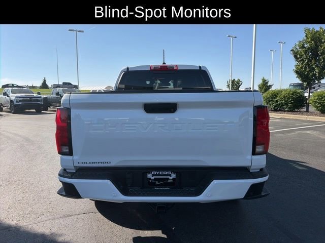 Used 2026 Summit White Chevrolet LT image 4