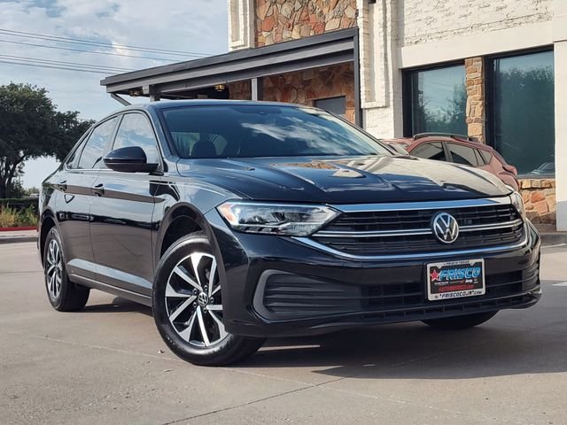2023 Volkswagen Jetta S