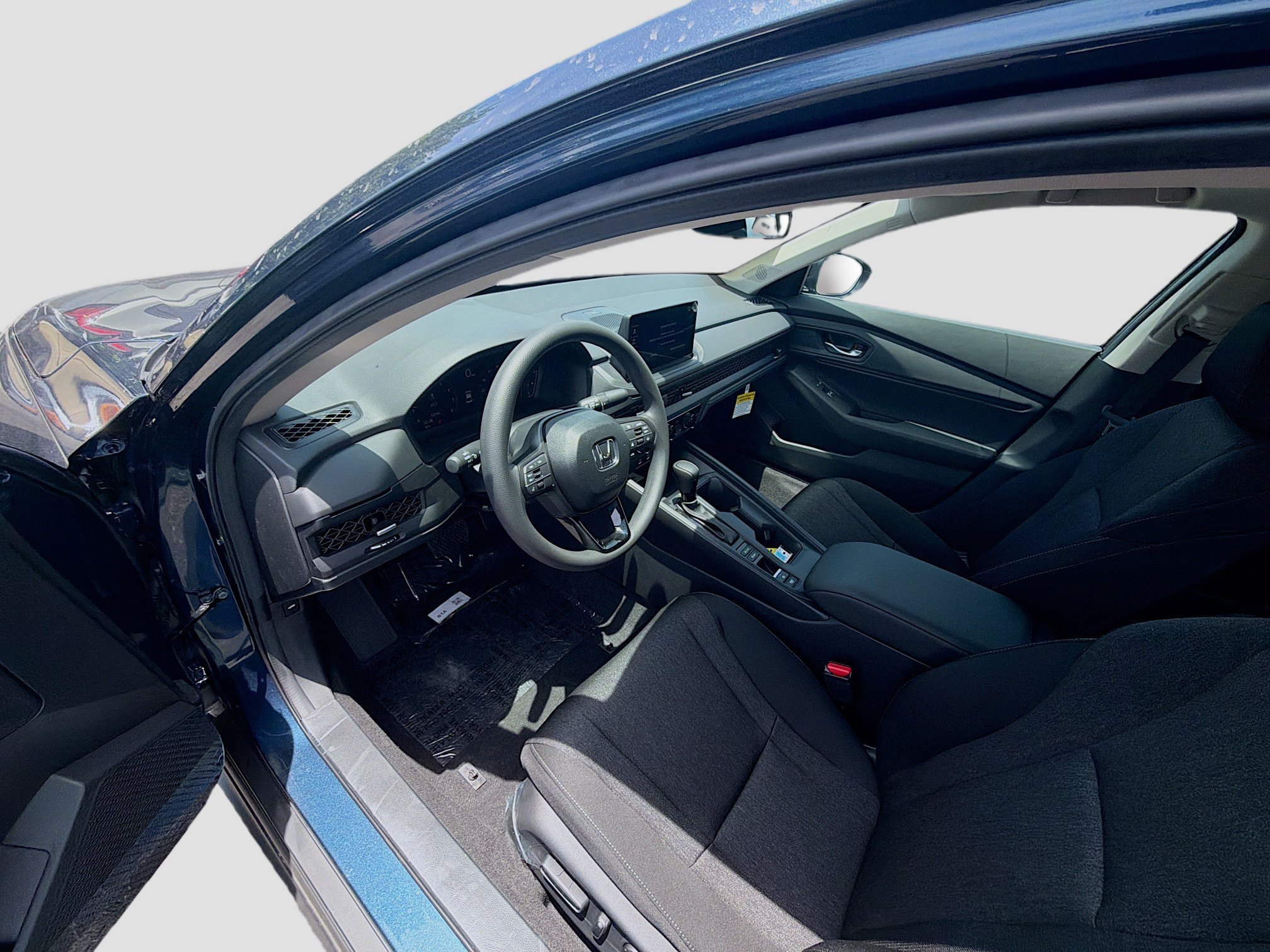 New 2026 Canyon River Blue Metallic Honda SE image 9