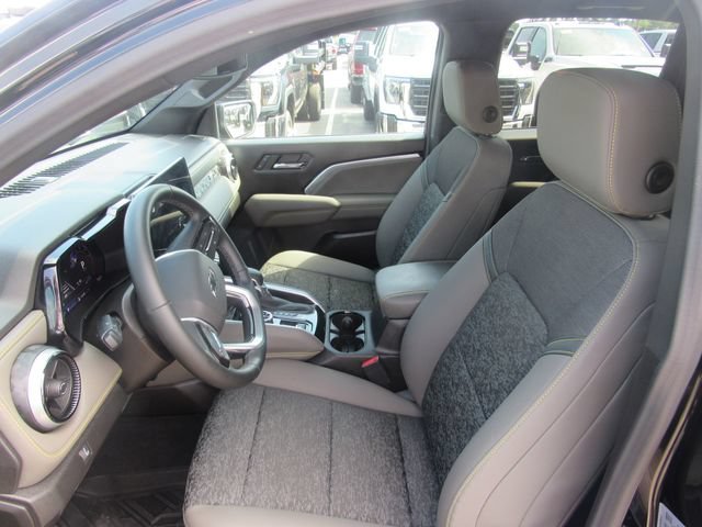 Certified Used 2024 Black Chevrolet ZR2 image 12