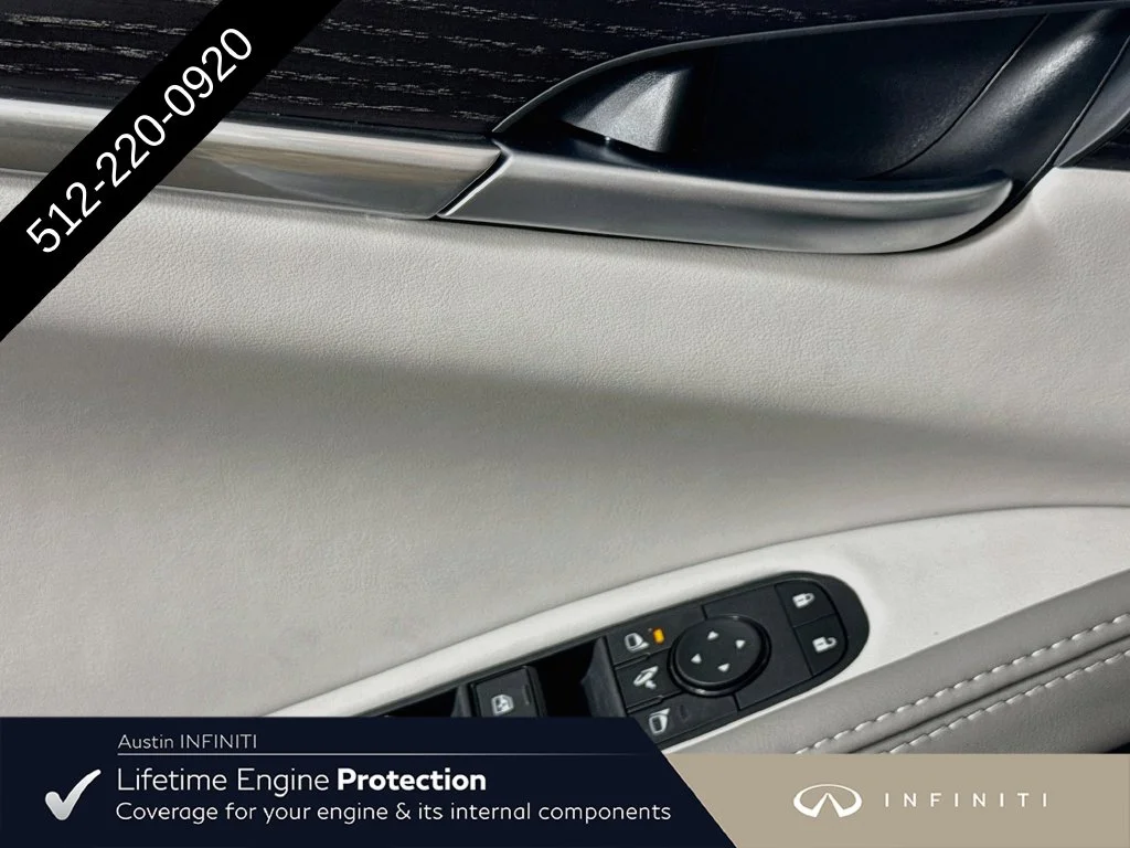 New 2027 Green INFINITI Autograph image 22