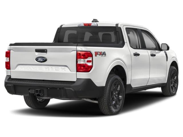 New 2026 Oxford White Ford XLT image 2