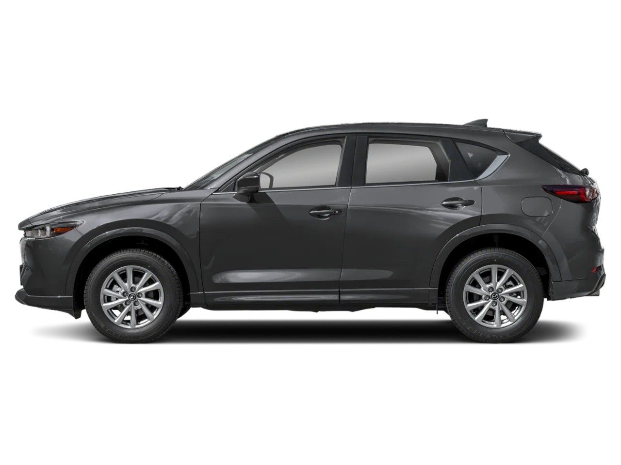 Used 2025 Machine Gray Metallic Mazda 2.5 S Preferred image 3