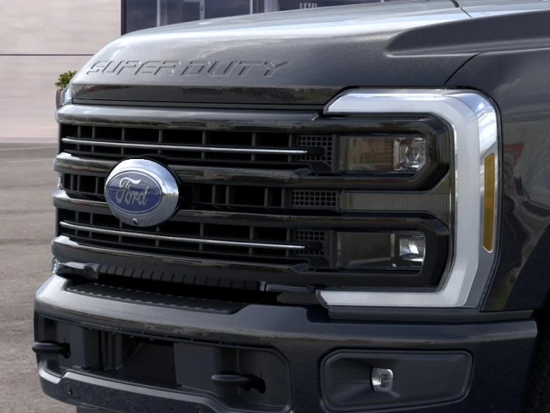 2026 Ford F-250 Super Duty Platinum - Photo 26