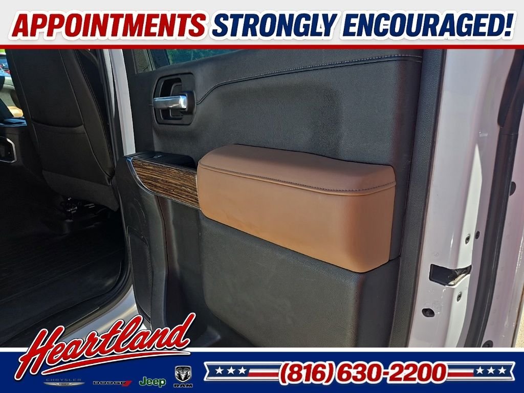Used 2019 Beige Chevrolet High Country image 94