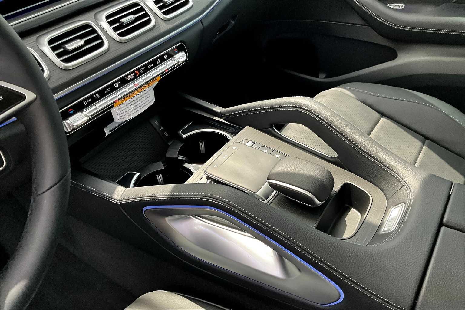 New 2026 Selenite Grey Metallic Mercedes-Benz GLE 450 image 11