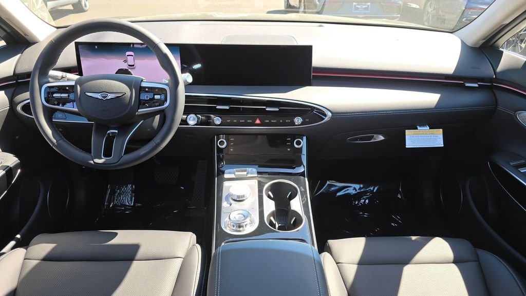 New 2026 Gray Genesis 2.5T image 19