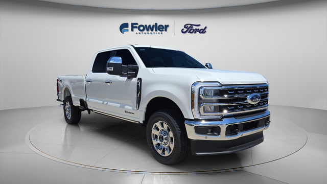 2026 Ford F-350SD F-350® Lariat®