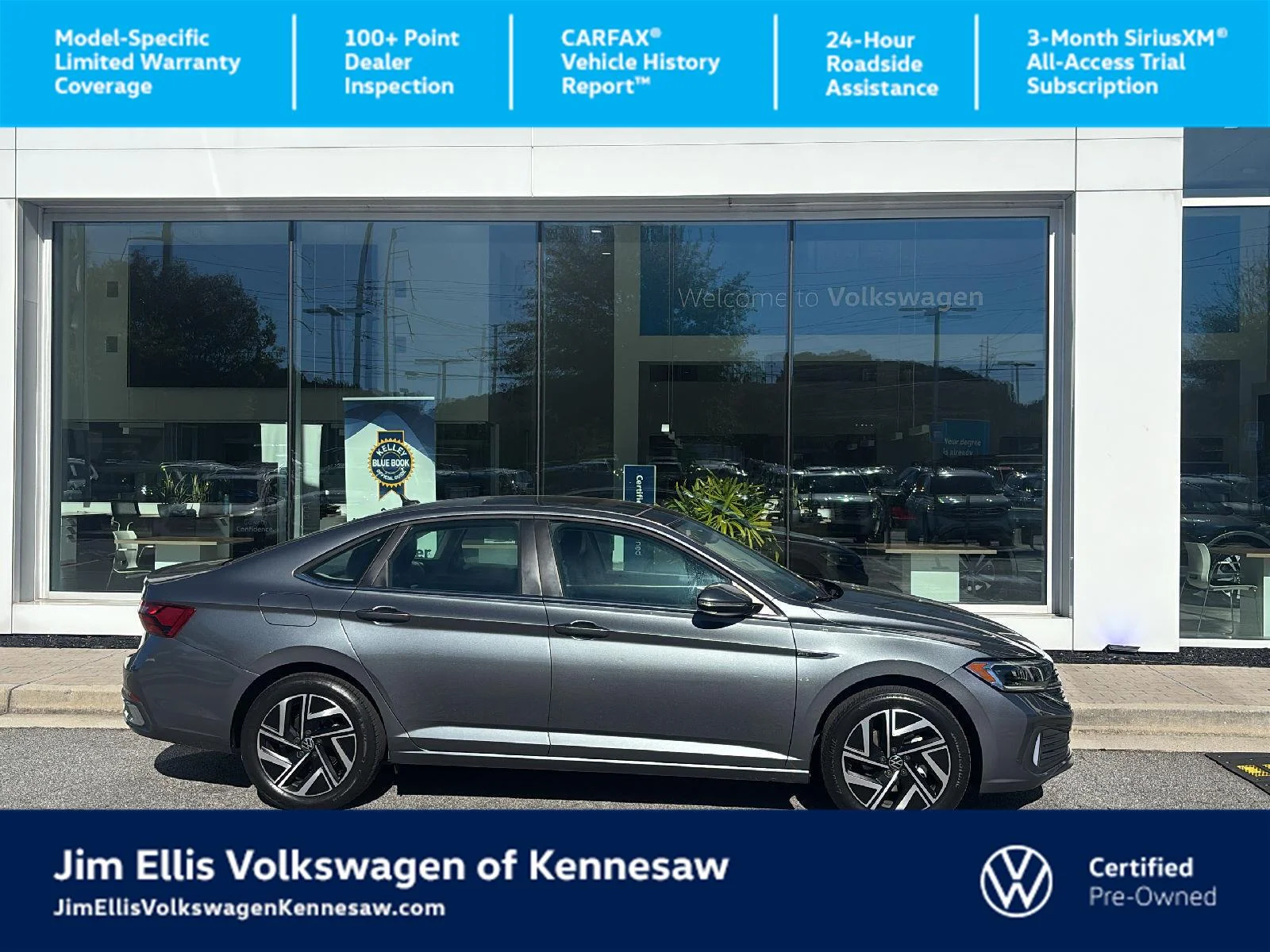 2022 Volkswagen Jetta SEL