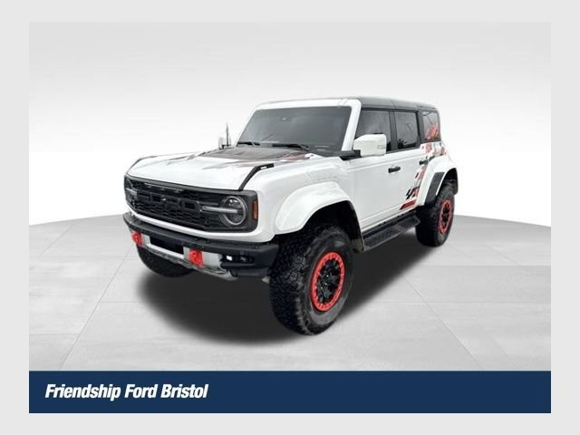 Used 2024 White Ford Raptor image 1