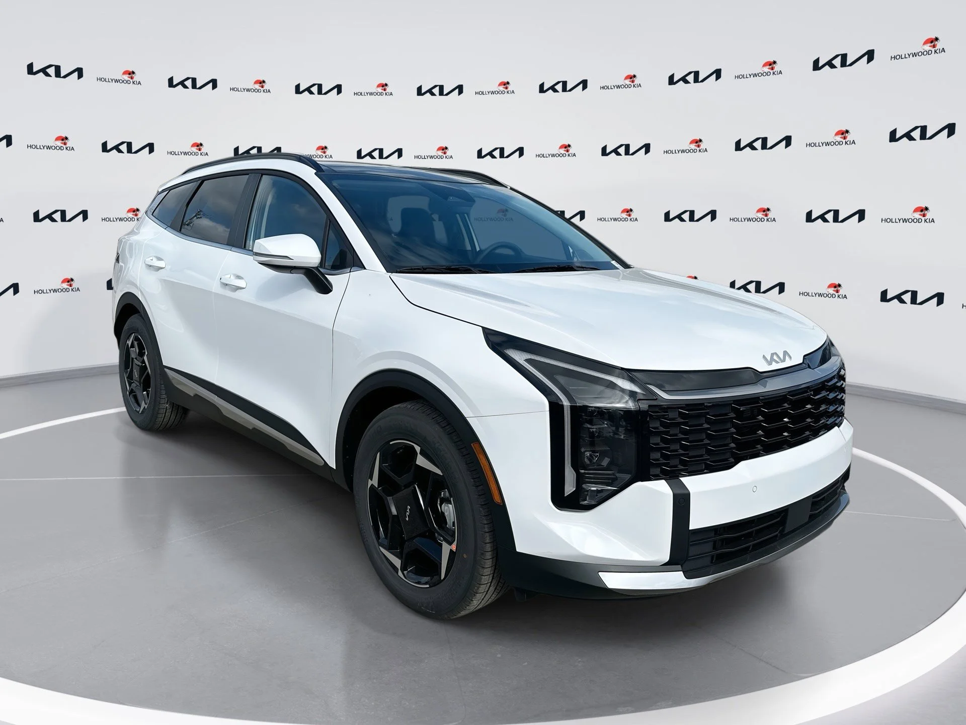 2026 Kia Sportage 2.5 EX AT's photo