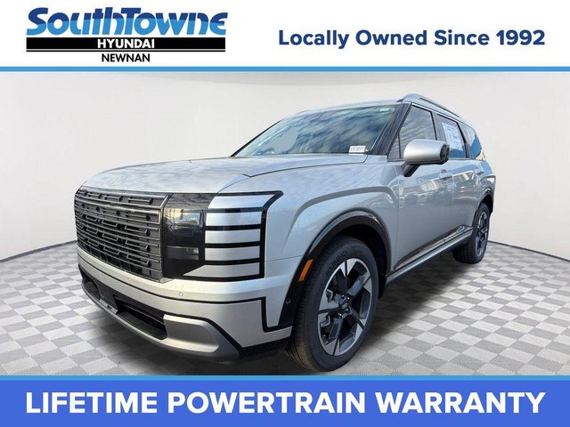 2026 Hyundai PALISADE Limited FWD