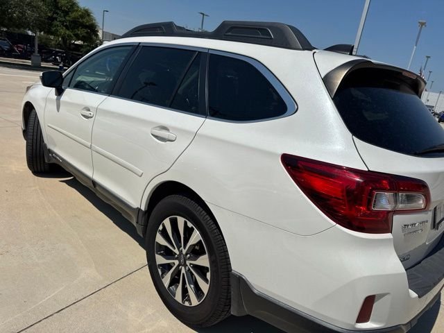 Used 2016 White Subaru 3.6R image 4