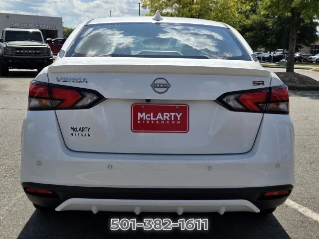 Used 2024 White Nissan 1.6 SR image 4