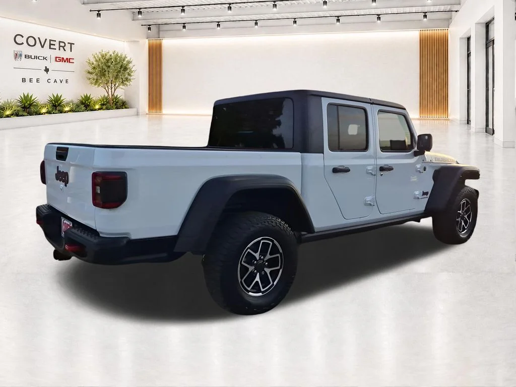 2024 Jeep Gladiator Rubicon - Photo 16