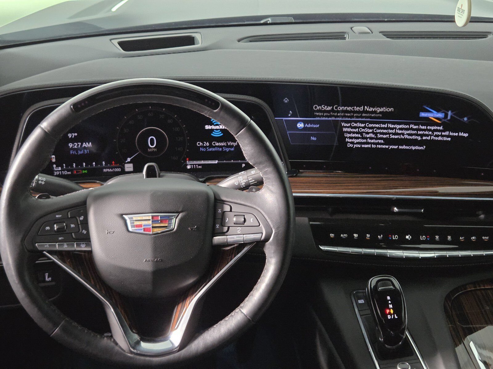 2023 Cadillac Escalade Premium Luxury - Photo 12