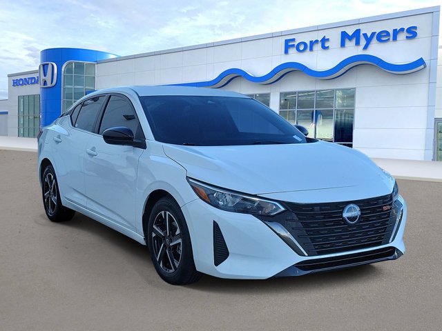 2024 Nissan Sentra