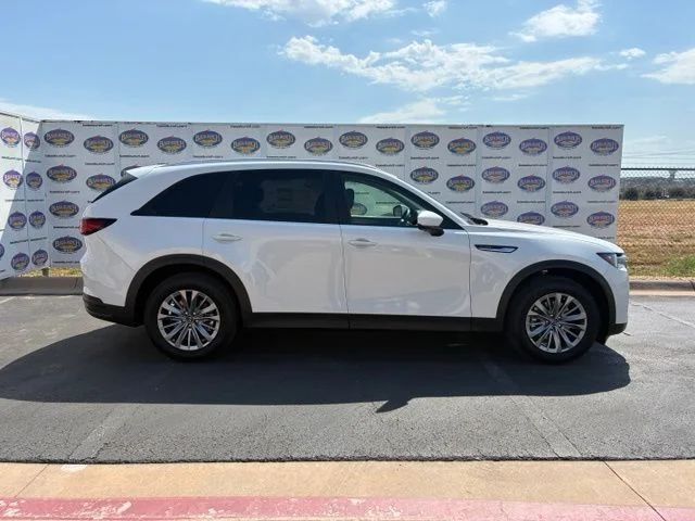 New 2026 Mazda CX-90 3.3 Turbo Select AWD