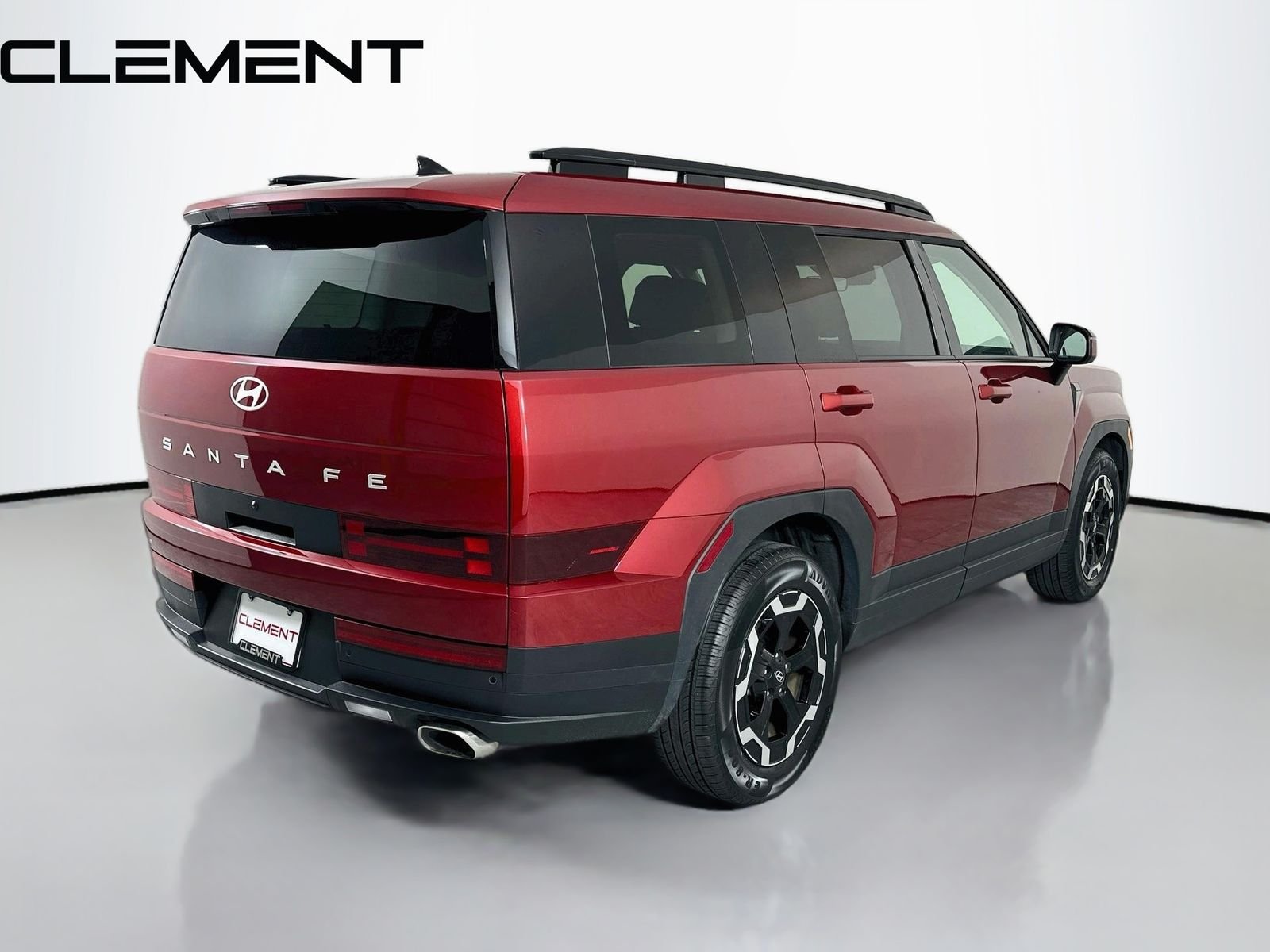 Certified Used 2025 Red Hyundai SEL image 7