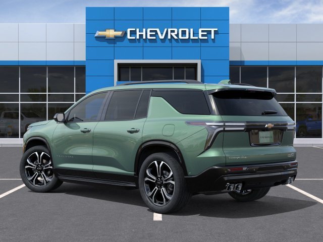 2027 Chevrolet Traverse High Country - Photo 3